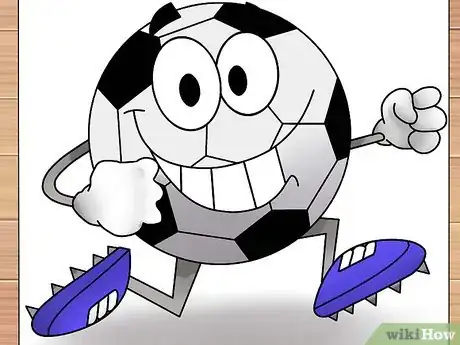 Image intitulée Draw a Soccer Ball Step 24