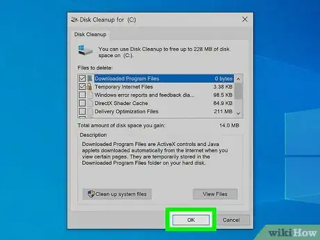 Image intitulée Clear up Unnecessary Files on Your PC Step 3
