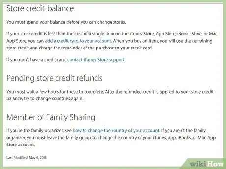 Image intitulée Switch Countries in iTunes or the App Store Step 23