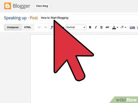 Image intitulée Create a Blogger Blog Step 5