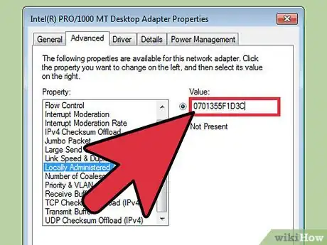 Image intitulée Spoof a MAC Address Step 14