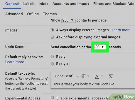 Image intitulée Recall an Email in Gmail Step 9
