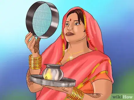 Image intitulée Celebrate Karva Chauth Step 7