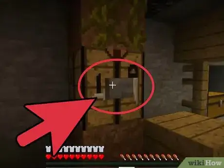 Image intitulée Make a Button in Minecraft Step 7
