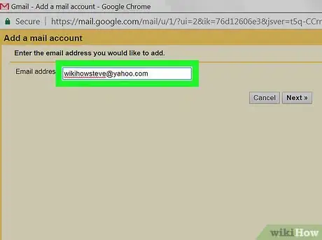 Image intitulée Forward Yahoo Mail to Gmail Step 17