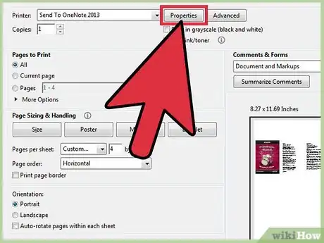 Image intitulée Print Multiple Pages Per Sheet in Adobe Reader Step 10