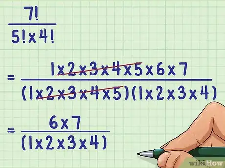 Image intitulée Do Factorials Step 6