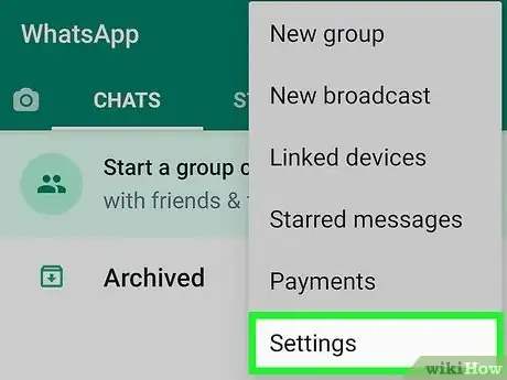 Image intitulée Transfer WhatsApp to a New Phone with the Same Number Step 4