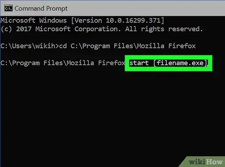 Image intitulée Run Exe from Cmd on PC or Mac Step 8
