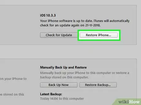 Image intitulée Restore Your iPhone Without Updating Step 9