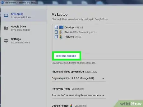 Image intitulée Download Google Photos on PC or Mac Step 15