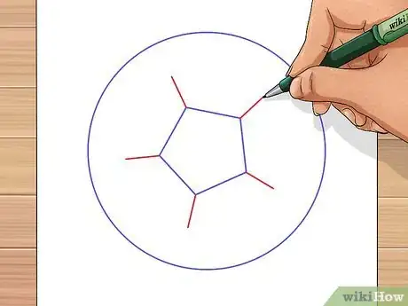 Image intitulée Draw a Soccer Ball Step 27