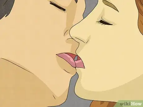 Image intitulée Practice French Kissing Step 6