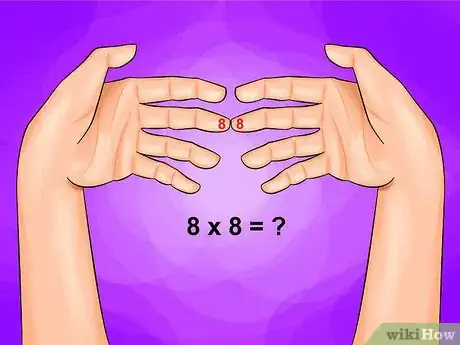 Image intitulée Multiply With Your Hands Step 11