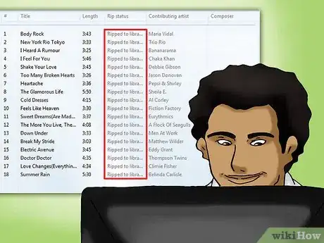 Image intitulée Rip Music from a CD to a Computer Step 22