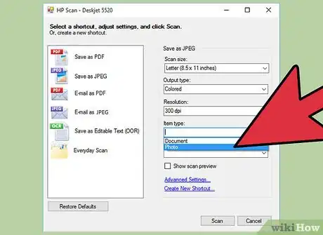 Image intitulée Scan a Document Wirelessly to Your Computer with an HP Deskjet 5525 Step 8Bullet4