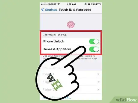 Image intitulée Set Up Touch ID on an iPhone or iPad Step 12