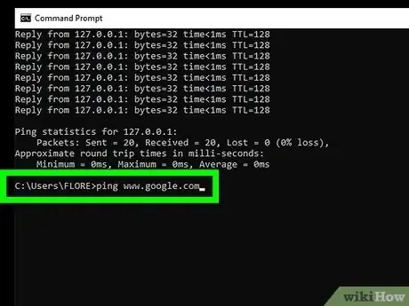 Image intitulée Test Network and Internet Latency (Lag) in Microsoft Windows Step 8