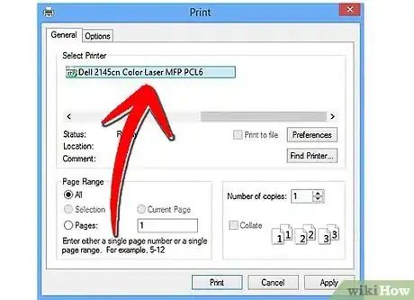 Image intitulée Share a Printer on a Network Step 4