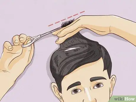 Image intitulée Cut a Fade Haircut Step 5