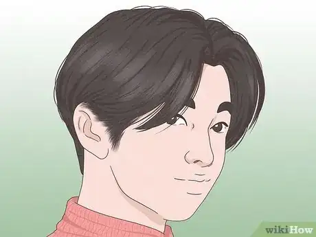 Image intitulée Style Middle Part Hair for Guys Step 1