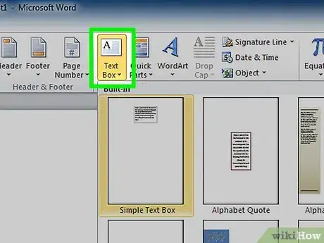 Image intitulée Change the Orientation of Text in Microsoft Word Step 2