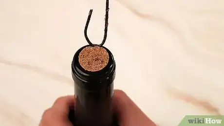 Image intitulée Open a Wine Bottle Without a Corkscrew Step 20