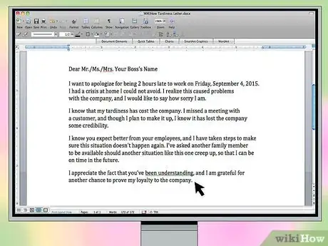 Image intitulée Apologize for Being Late to Work Step 18
