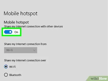Image intitulée Connect PC Internet to Mobile via WiFi Step 5