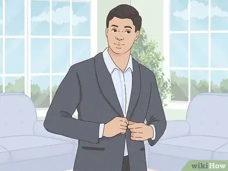 Image intitulée Dress Well As a Guy Step 1