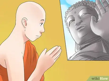 Image intitulée Become a Buddhist Monk Step 13