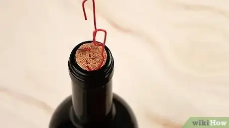 Image intitulée Open a Wine Bottle Without a Corkscrew Step 25