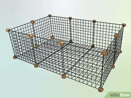 Image intitulée Make a Guinea Pig Cage Step 11