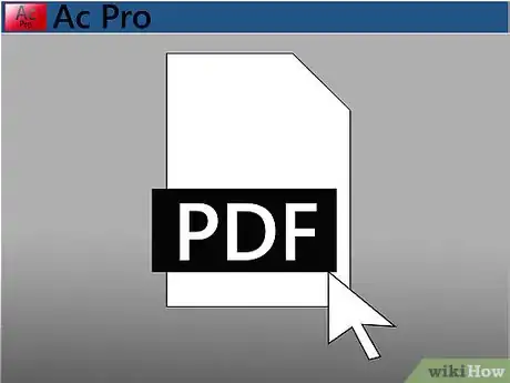 Image intitulée Convert PDF to Image Files Step 2