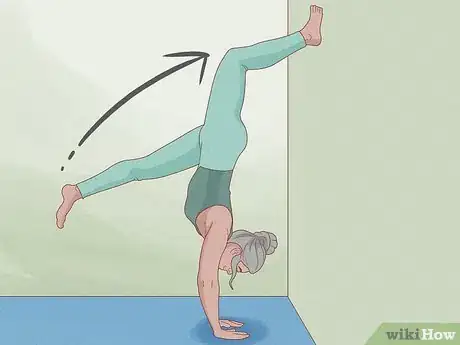 Image intitulée Do Gymnastics Tricks Step 15