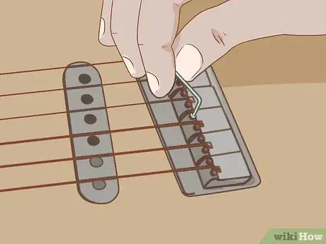Image intitulée Set Up a Guitar Step 10