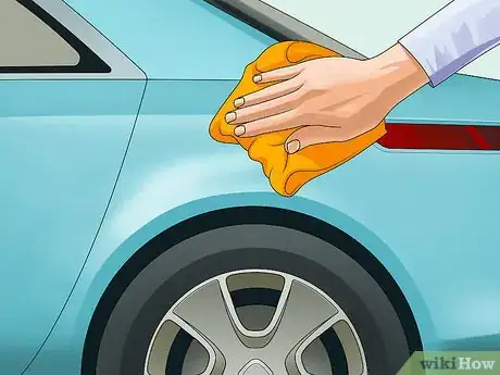 Image intitulée Remove Scratches from a Car Step 11