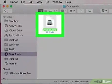 Image intitulée Install Software from Unsigned Developers on a Mac Step 2