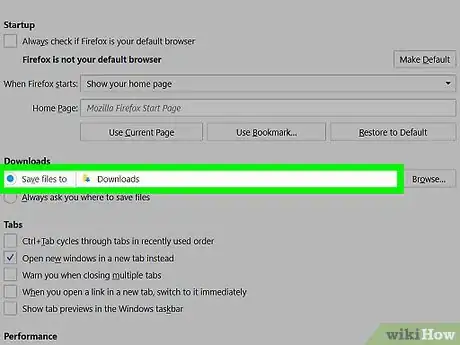 Image intitulée Choose Where a Download is Saved Step 12