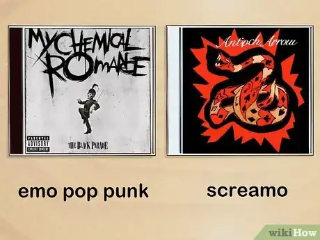 Image intitulée Be an Emo Girl in Middle School Step 4