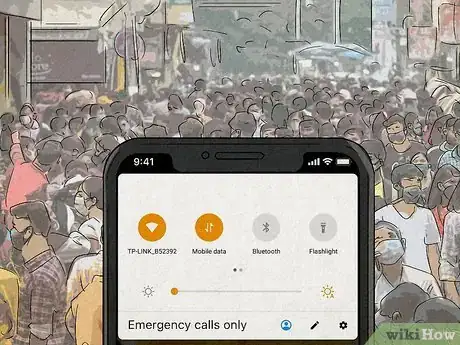 Image intitulée Why Does Your Phone Says Emergency Calls Only Step 7