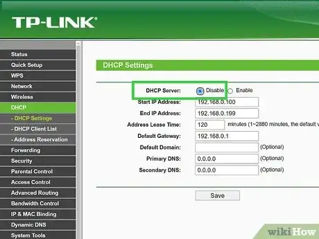 Image intitulée Connect Two WiFi Routers Without a Cable Step 16