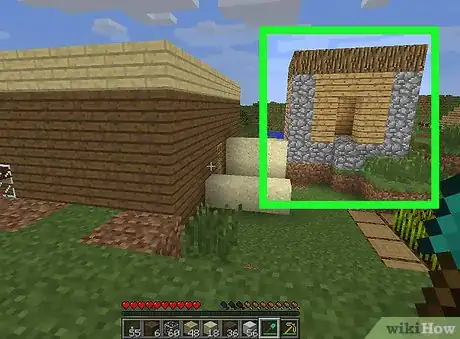 Image intitulée Make a House in Minecraft Step 24