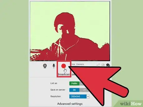 Image intitulée Stream Your Webcam Step 5