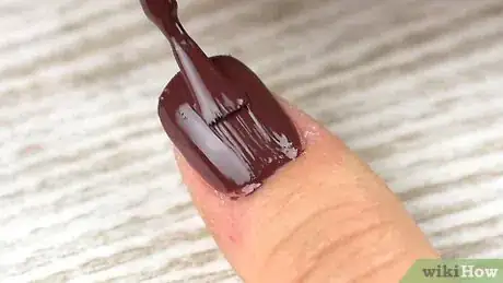 Image intitulée Paint Press‐On Fingernails Step 11