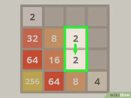 Image intitulée Beat 2048 Step 4