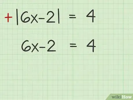 Image intitulée Solve Absolute Value Equations Step 4