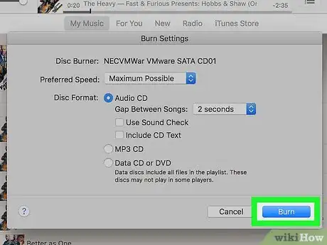 Image intitulée Burn a CD Step 41