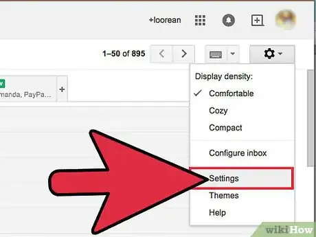 Image intitulée Switch from Hotmail to Gmail Step 5