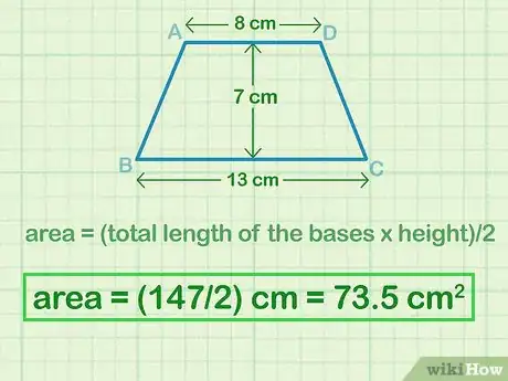 Image intitulée Calculate the Area of a Trapezoid Step 4